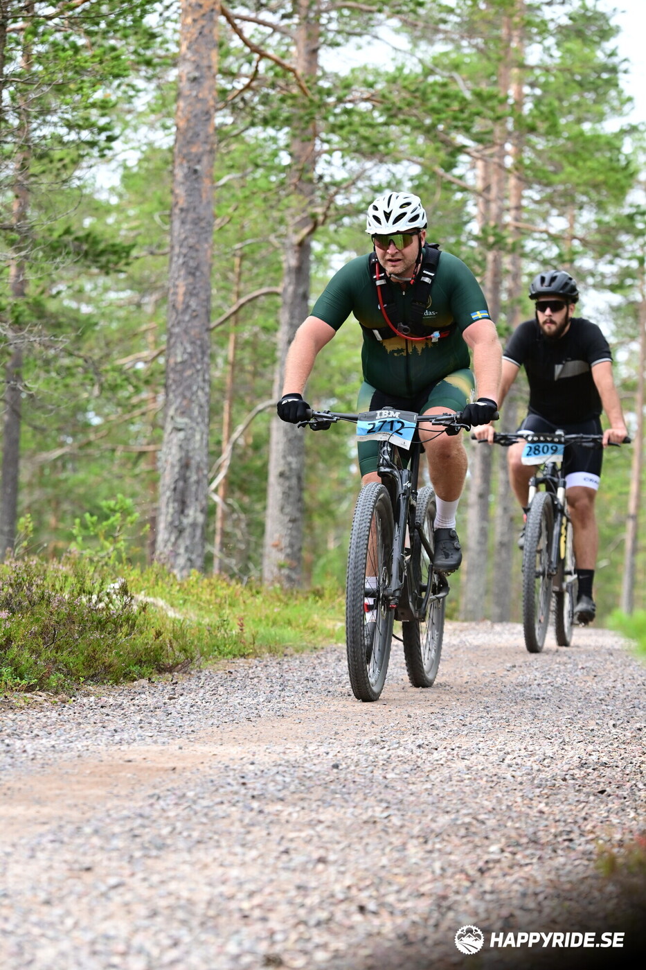 Bild från Cykelvasan 2026 CV90