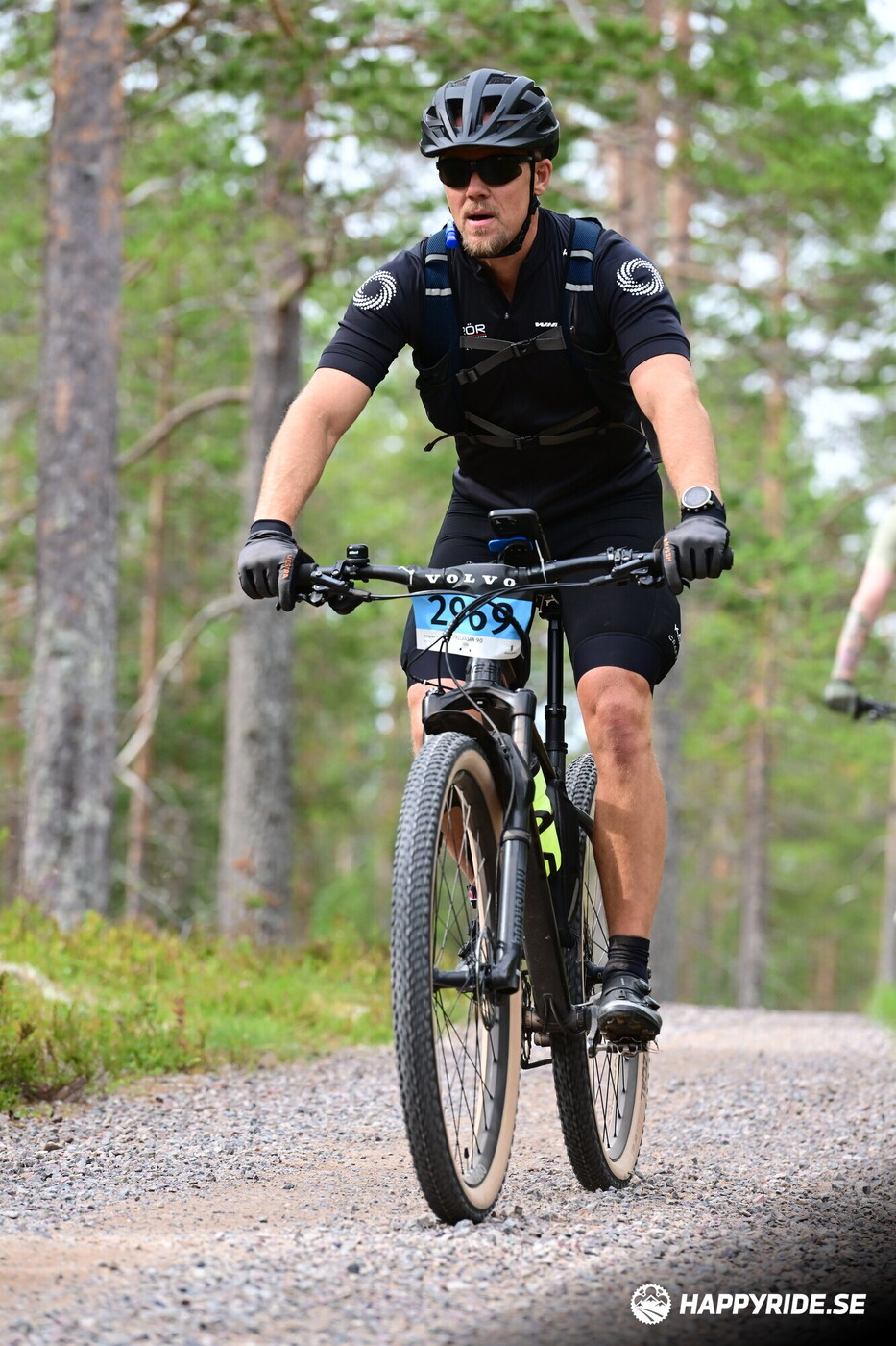 Bild från Cykelvasan 2026 CV90