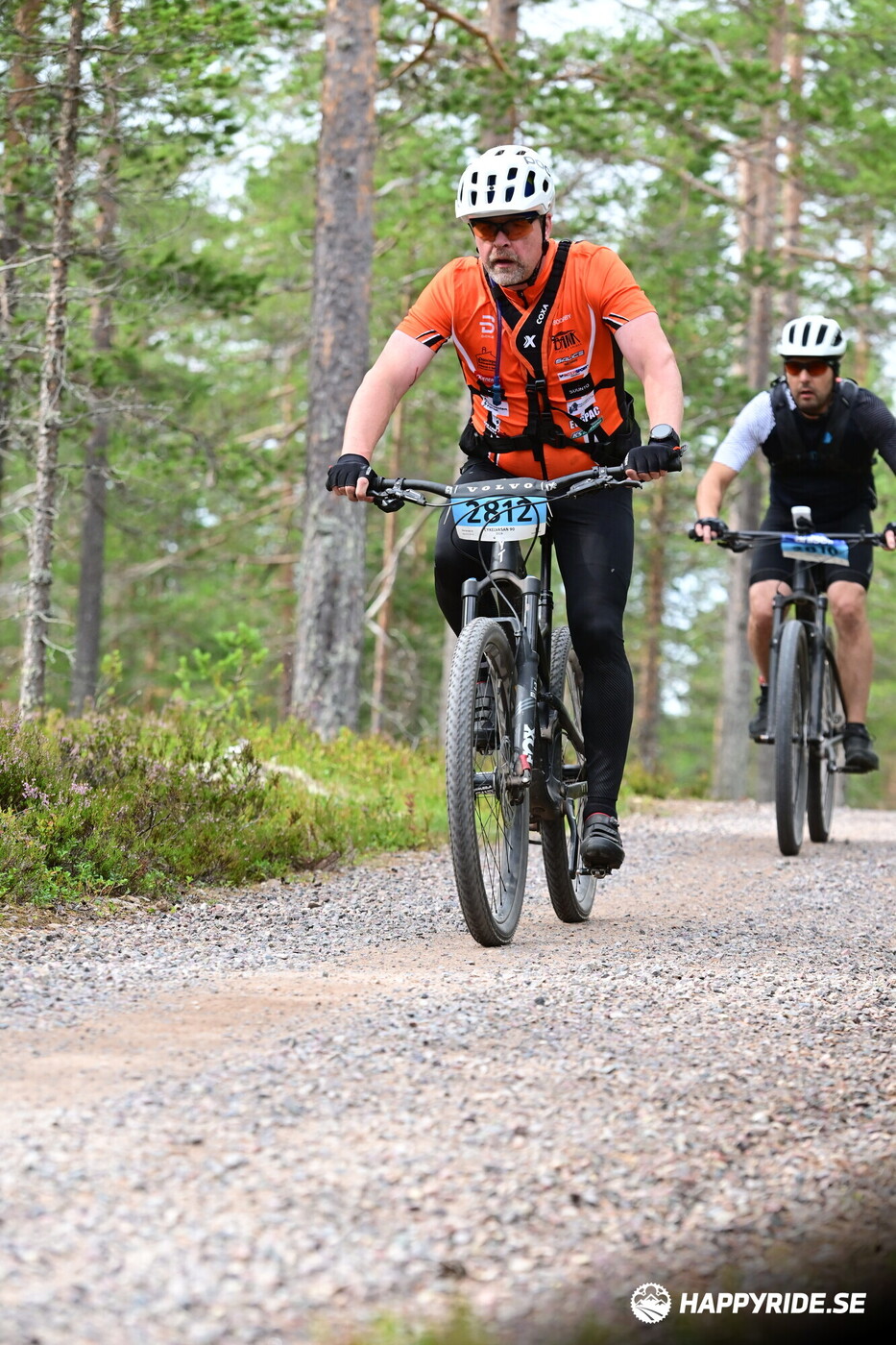 Bild från Cykelvasan 2026 CV90