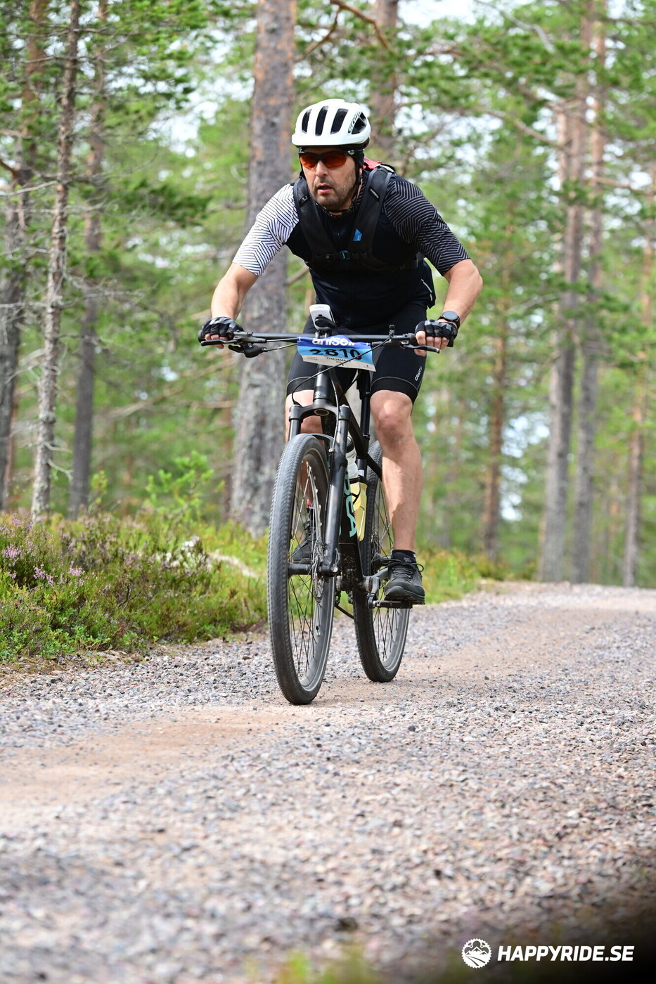 Bild från Cykelvasan 2026 CV90