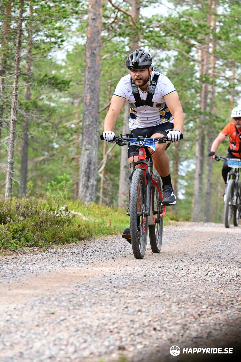 Bild från Cykelvasan 2026 CV90