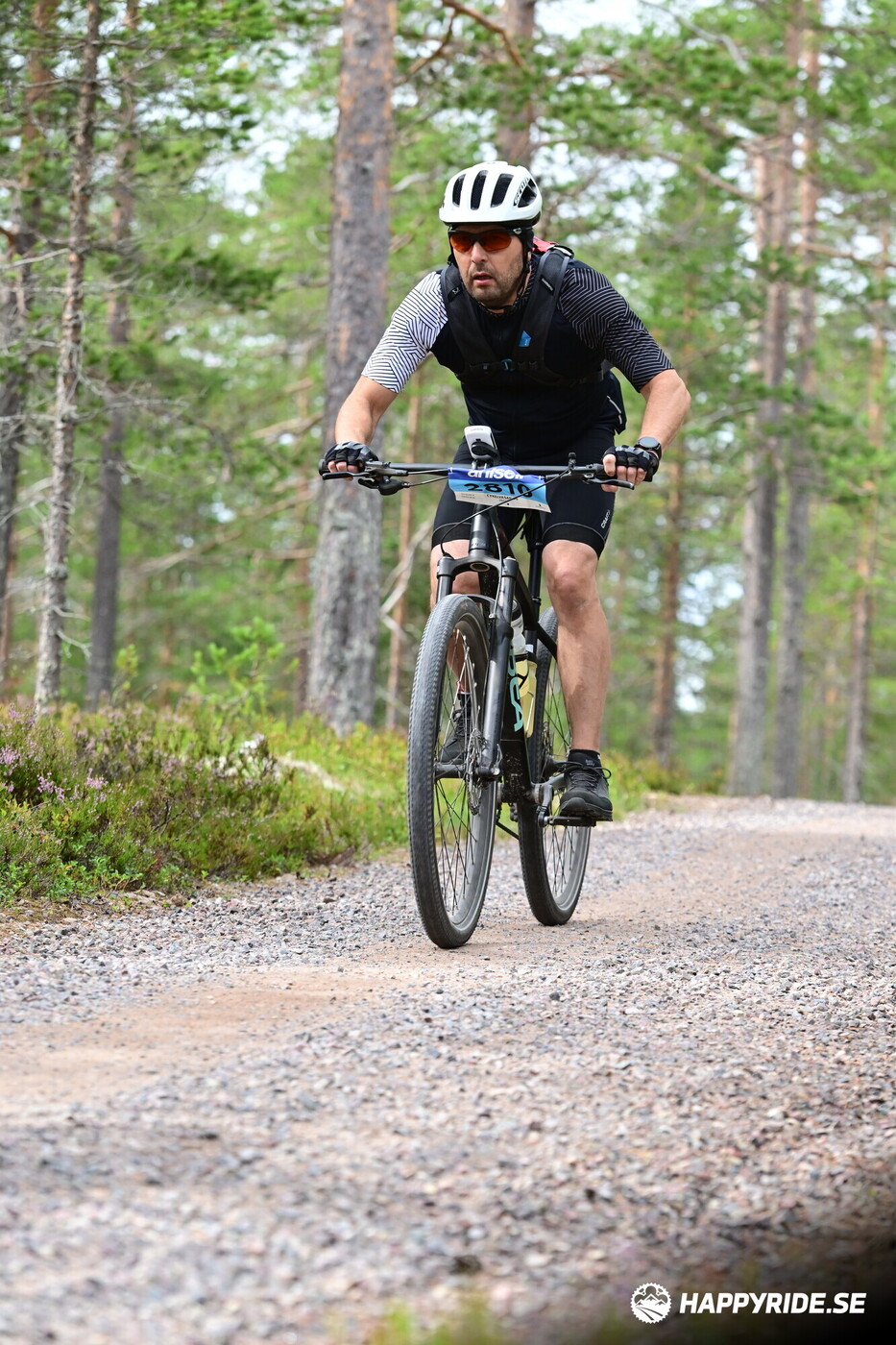 Bild från Cykelvasan 2026 CV90