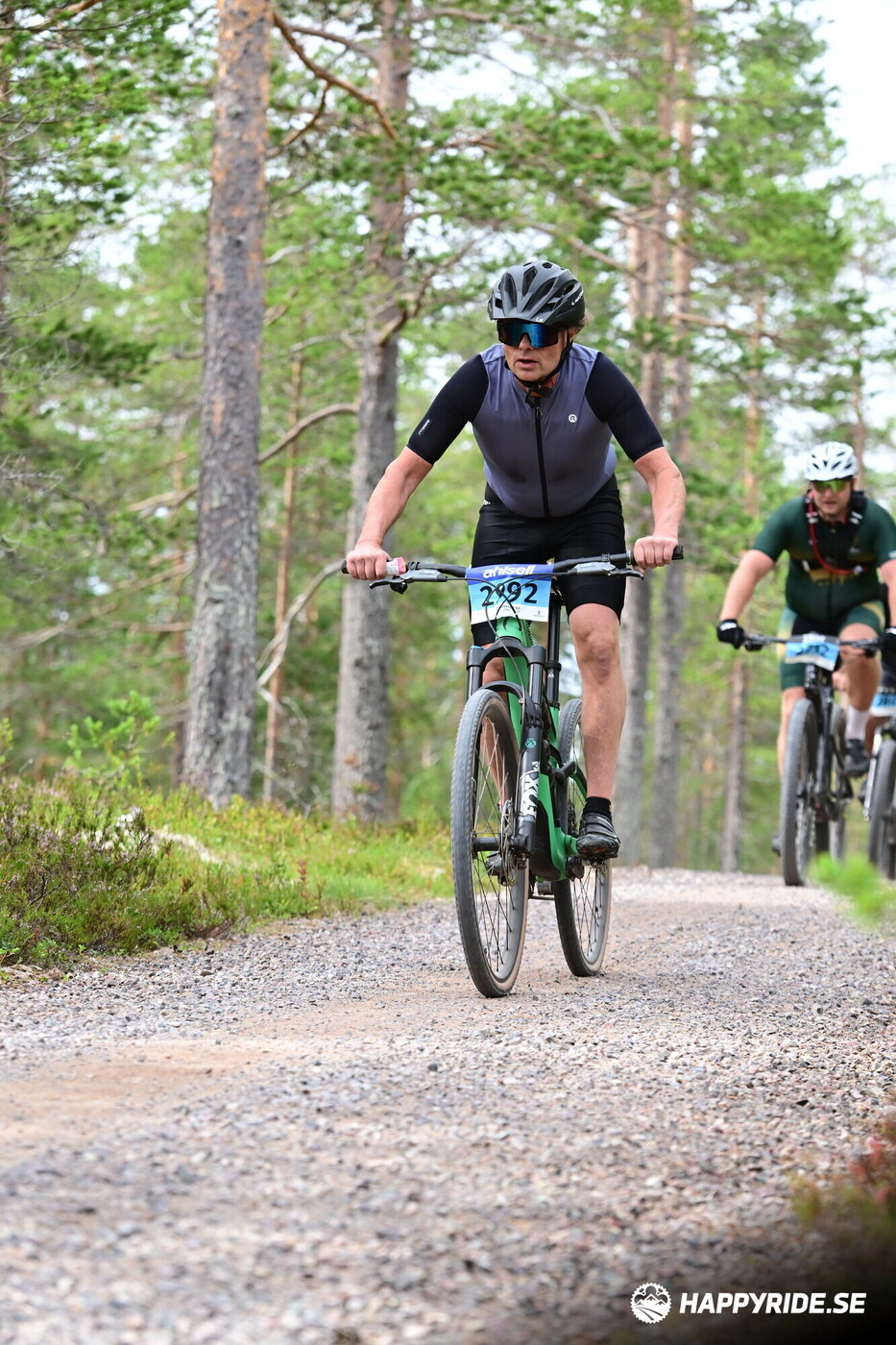 Bild från Cykelvasan 2026 CV90