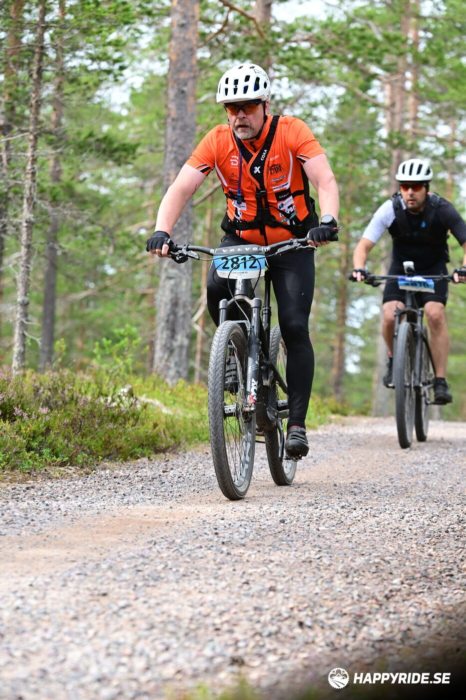 Bild från Cykelvasan 2026 CV90