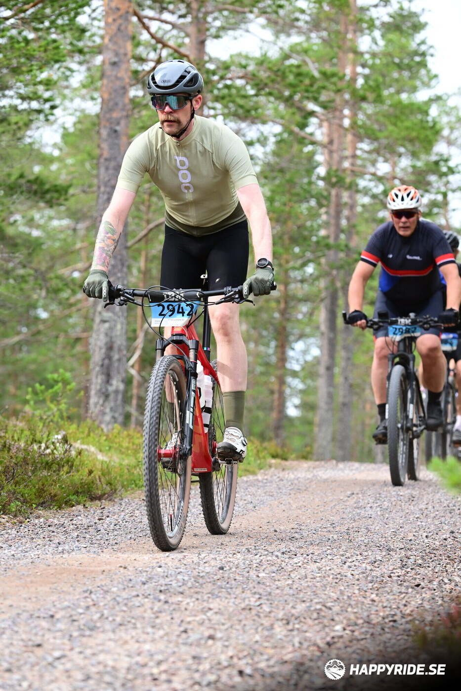 Bild från Cykelvasan 2026 CV90