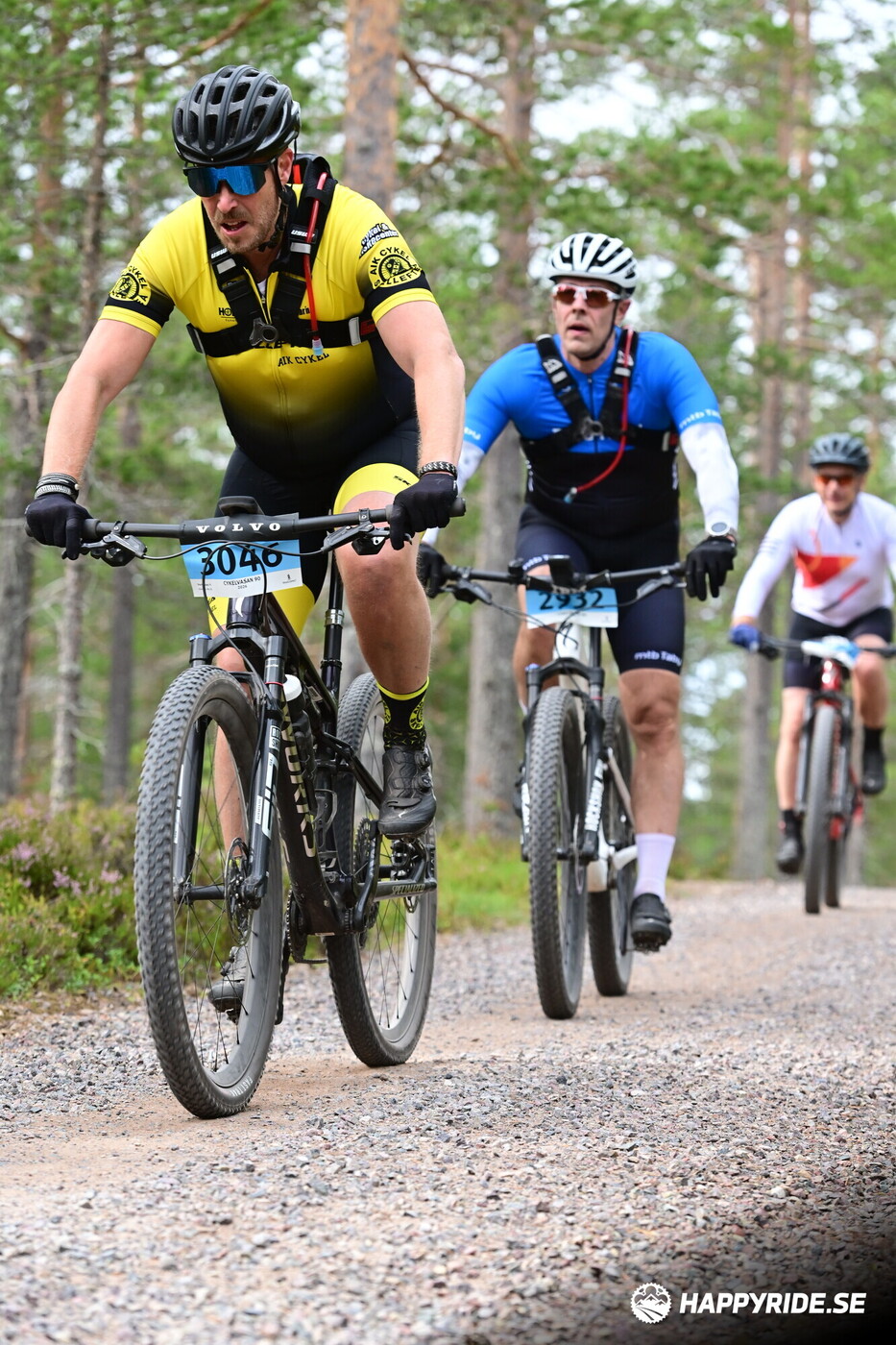 Bild från Cykelvasan 2026 CV90