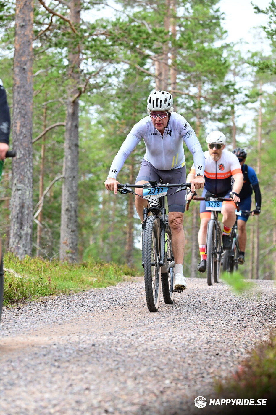 Bild från Cykelvasan 2026 CV90