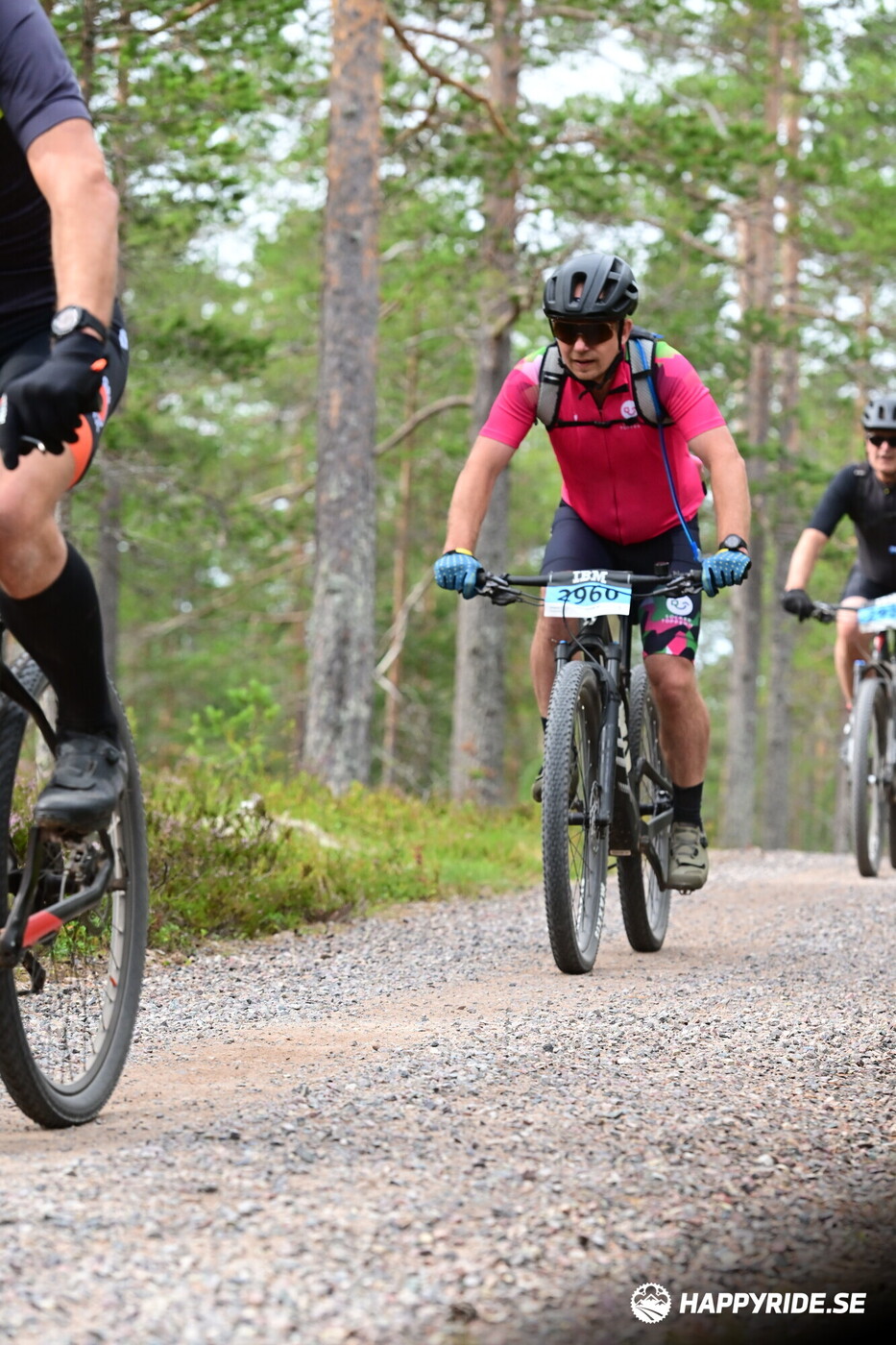 Bild från Cykelvasan 2026 CV90
