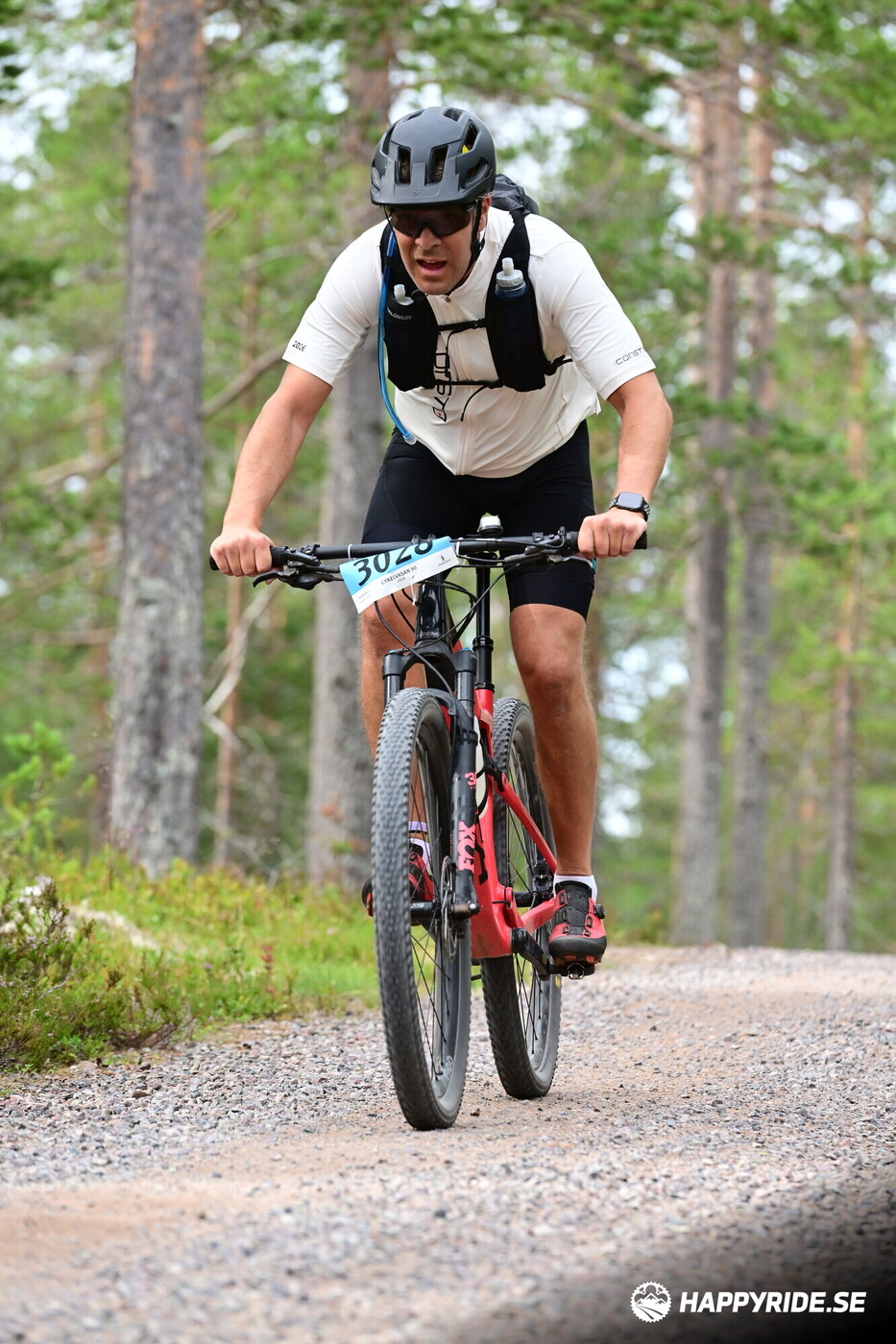 Bild från Cykelvasan 2026 CV90