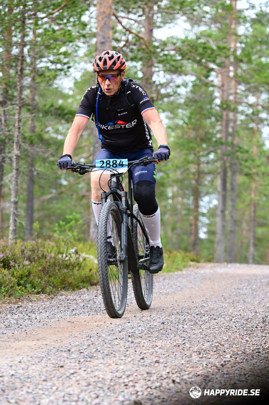 Bild från Cykelvasan 2026 CV90