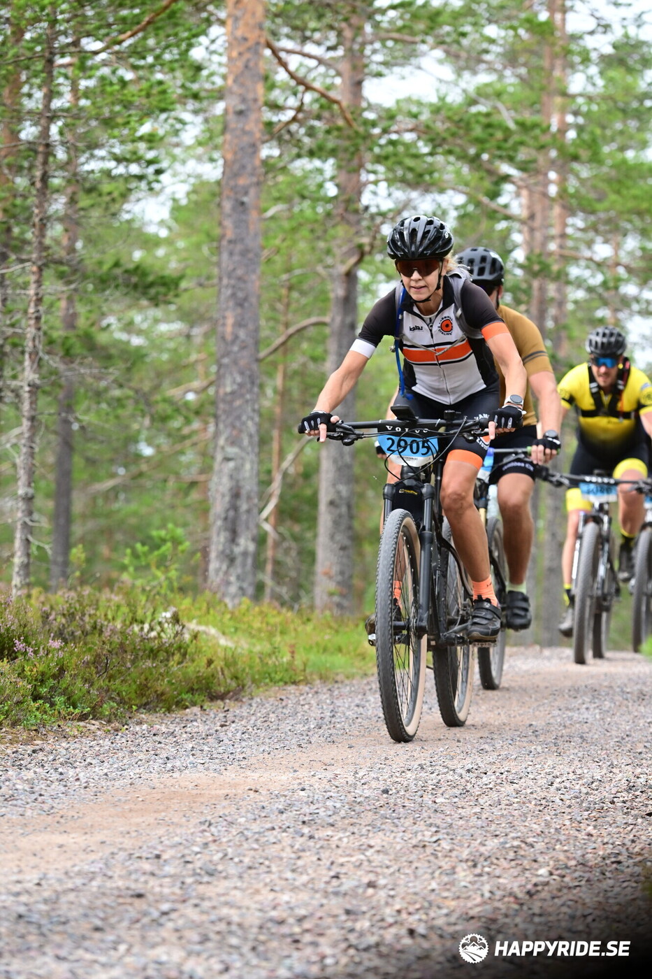 Bild från Cykelvasan 2026 CV90