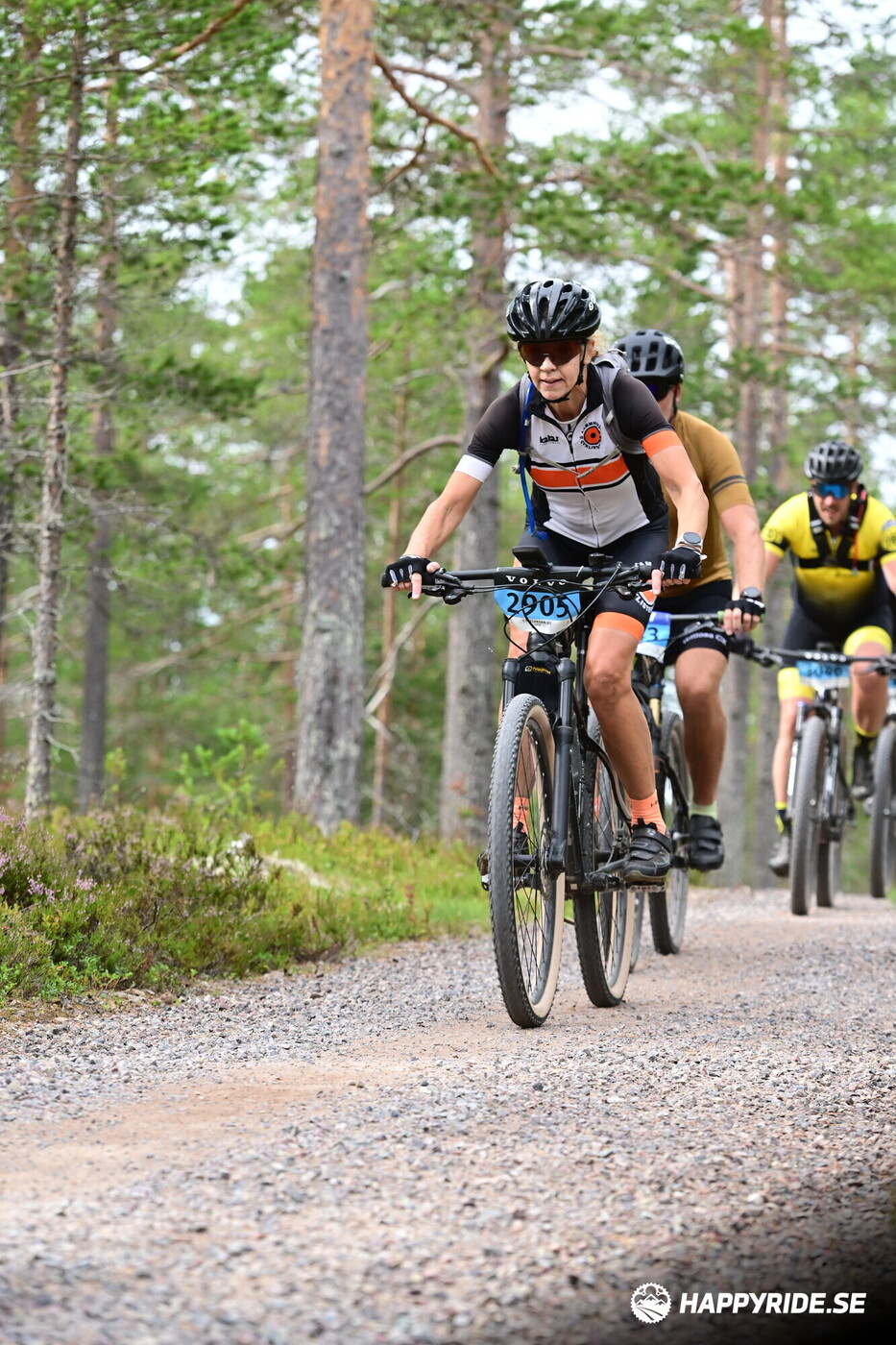 Bild från Cykelvasan 2026 CV90