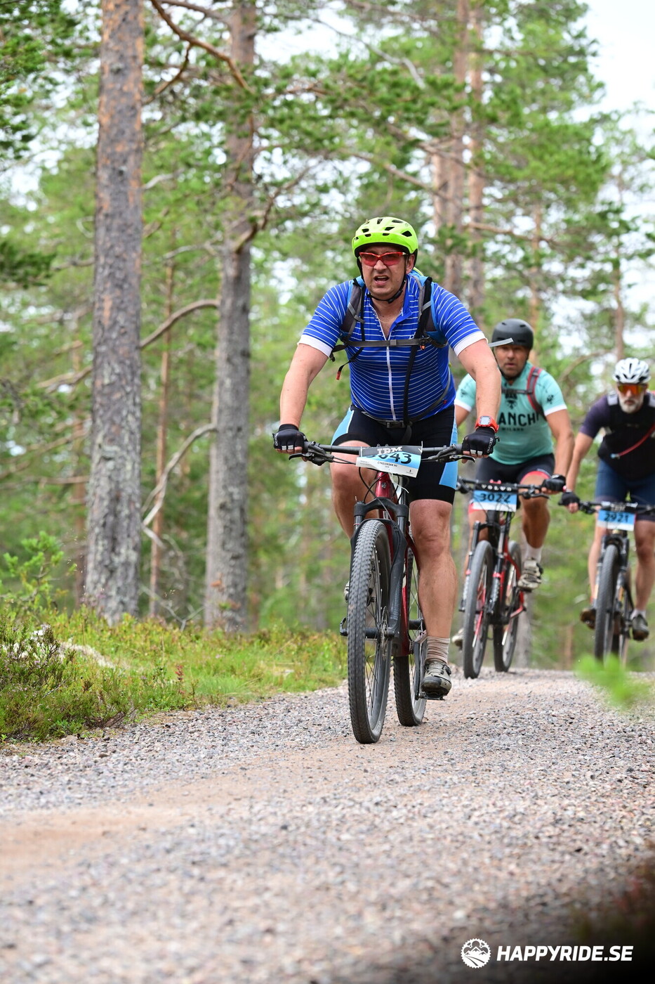 Bild från Cykelvasan 2026 CV90