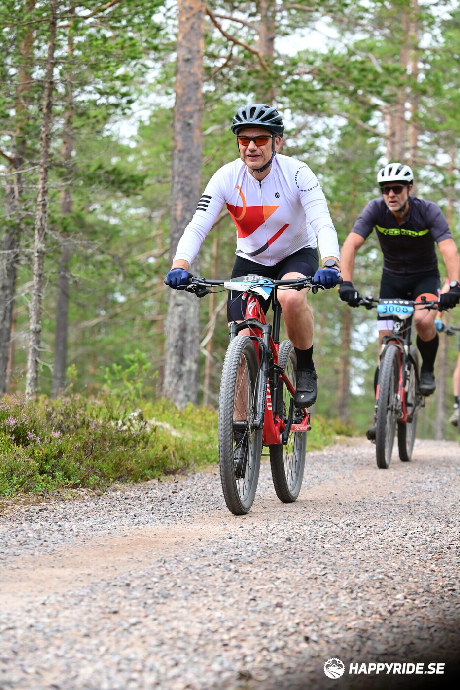 Bild från Cykelvasan 2026 CV90