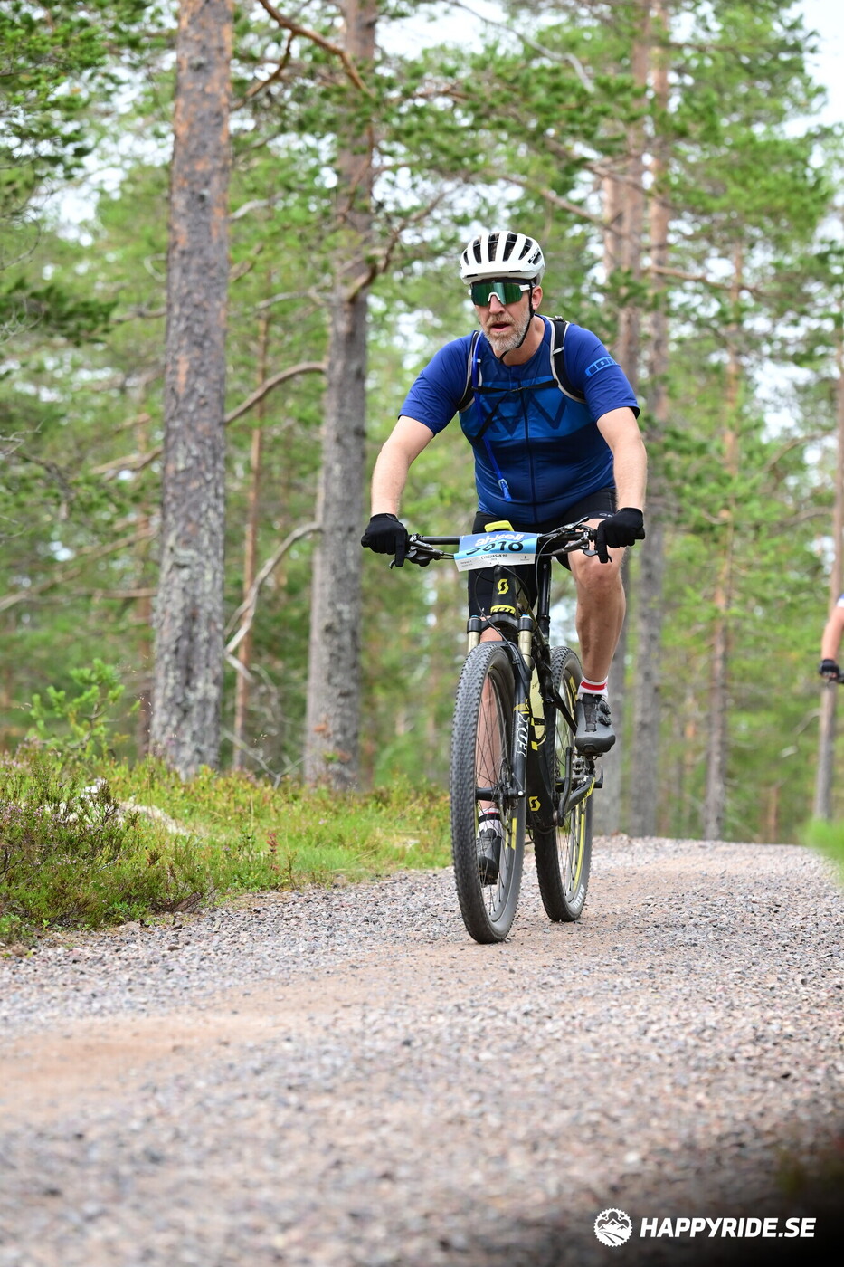 Bild från Cykelvasan 2026 CV90