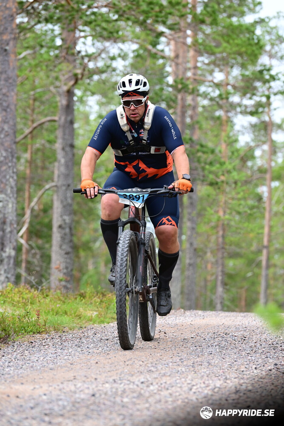 Bild från Cykelvasan 2026 CV90