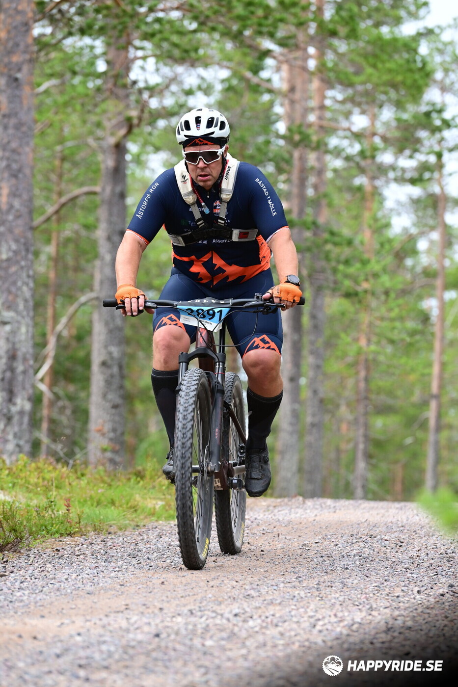 Bild från Cykelvasan 2026 CV90