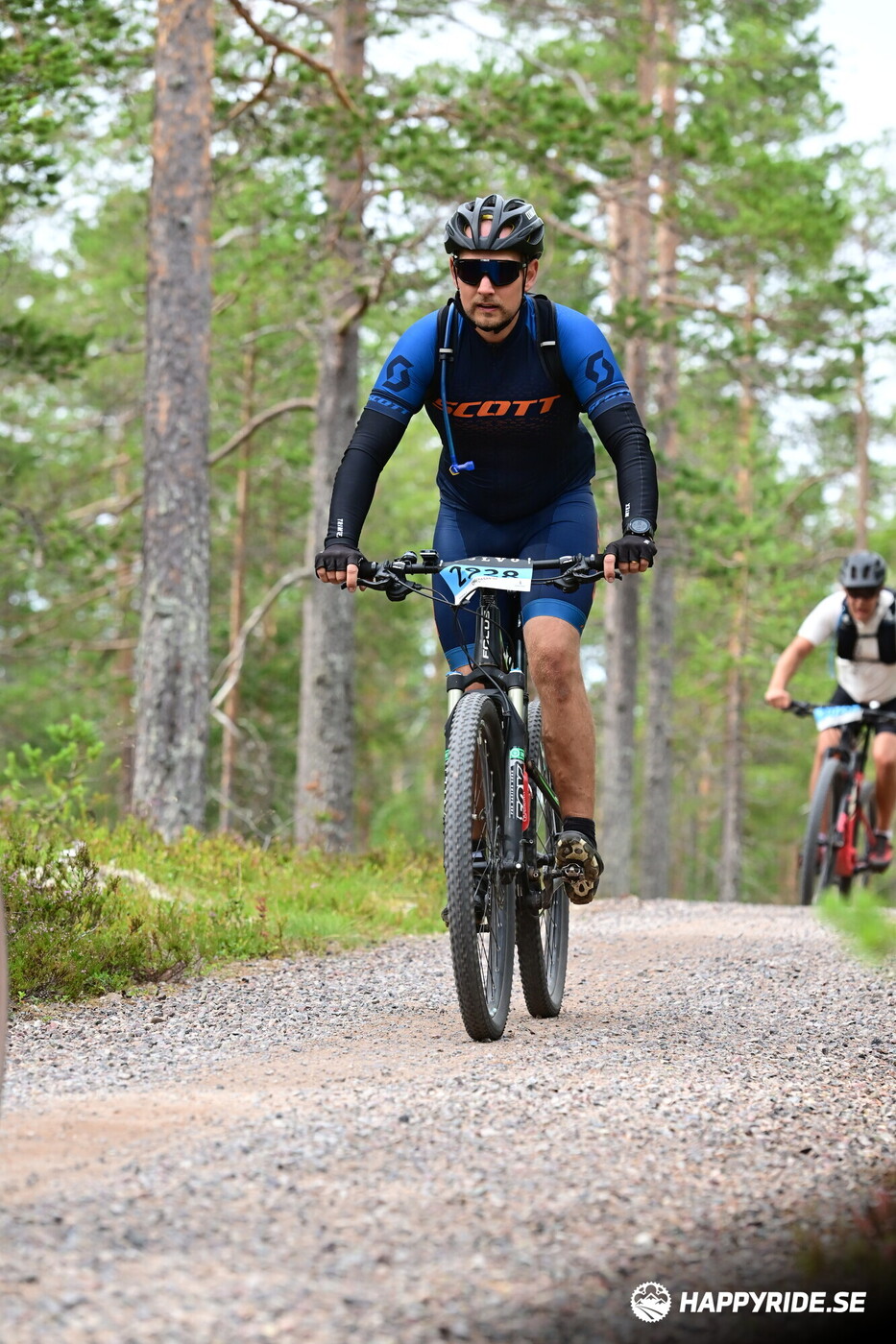 Bild från Cykelvasan 2026 CV90