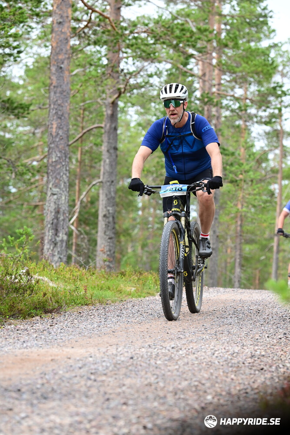 Bild från Cykelvasan 2026 CV90