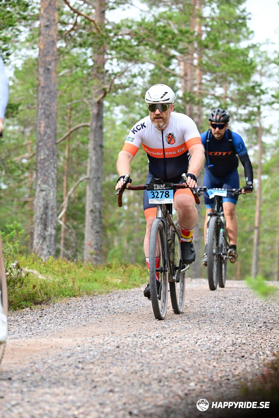 Bild från Cykelvasan 2026 CV90
