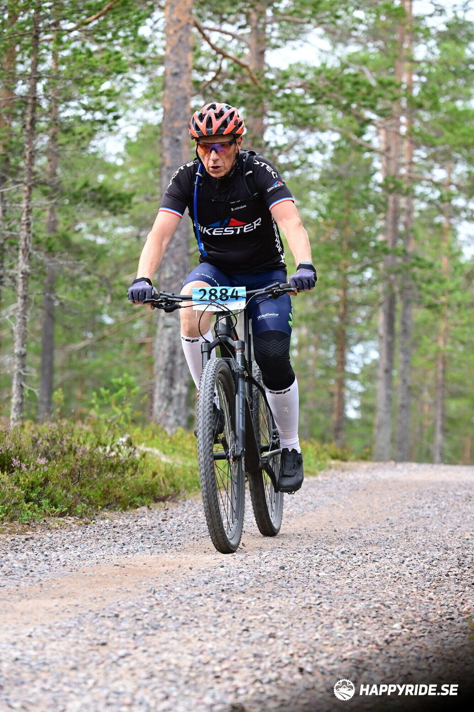 Bild från Cykelvasan 2026 CV90