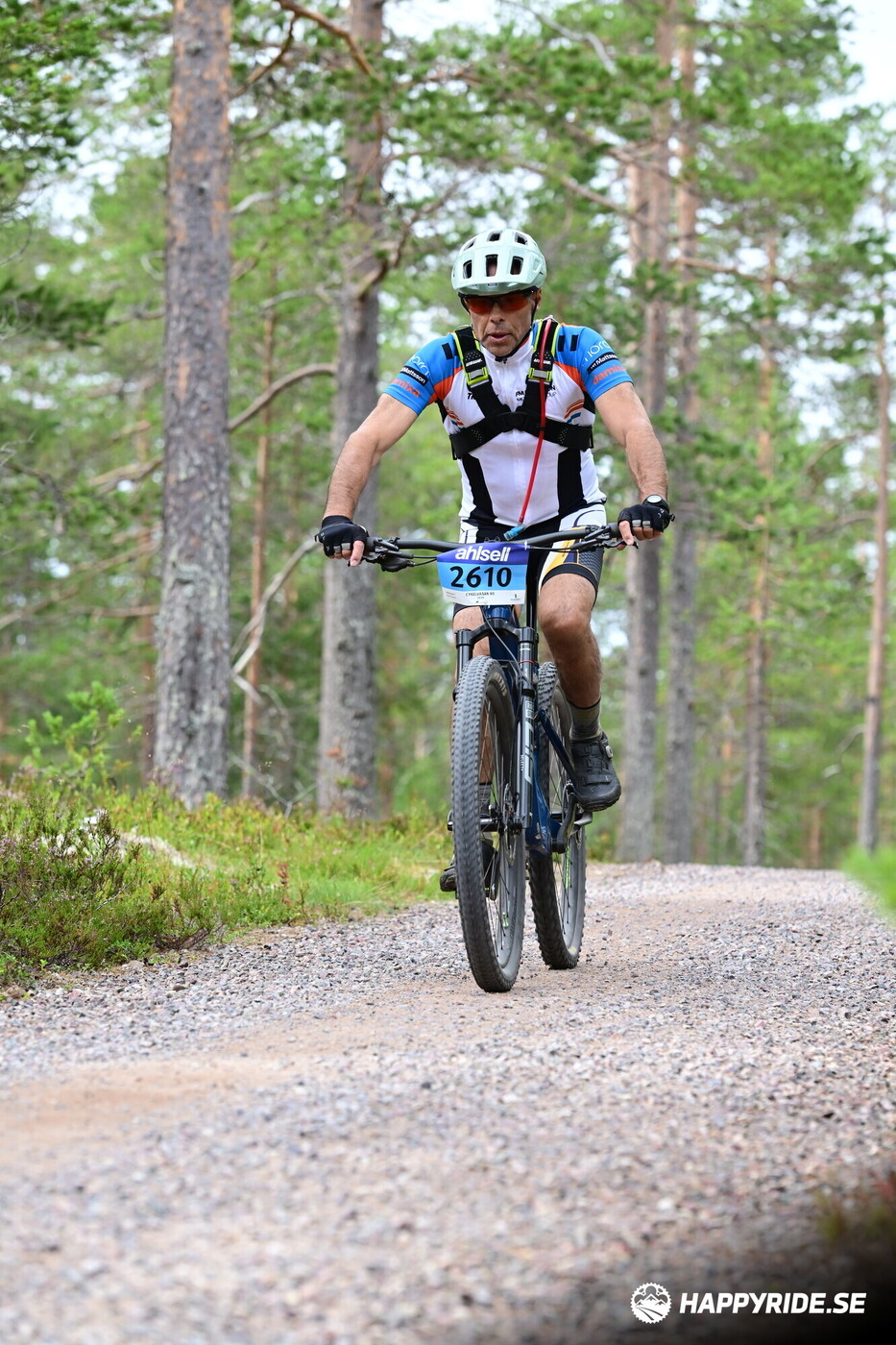 Bild från Cykelvasan 2026 CV90