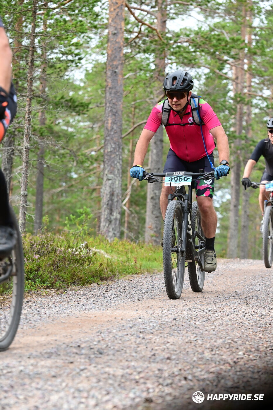 Bild från Cykelvasan 2026 CV90