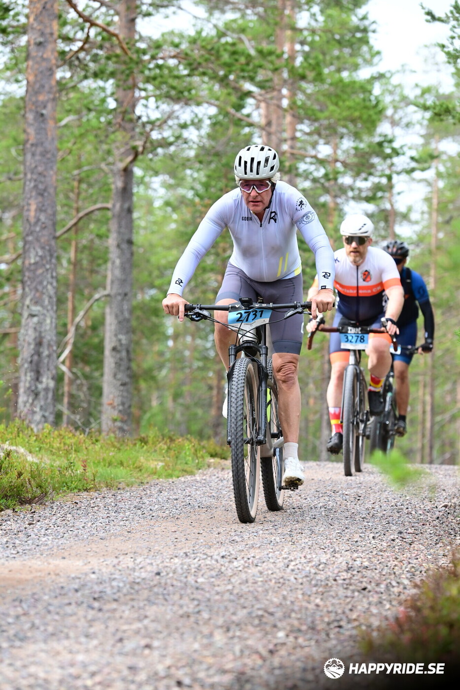 Bild från Cykelvasan 2026 CV90