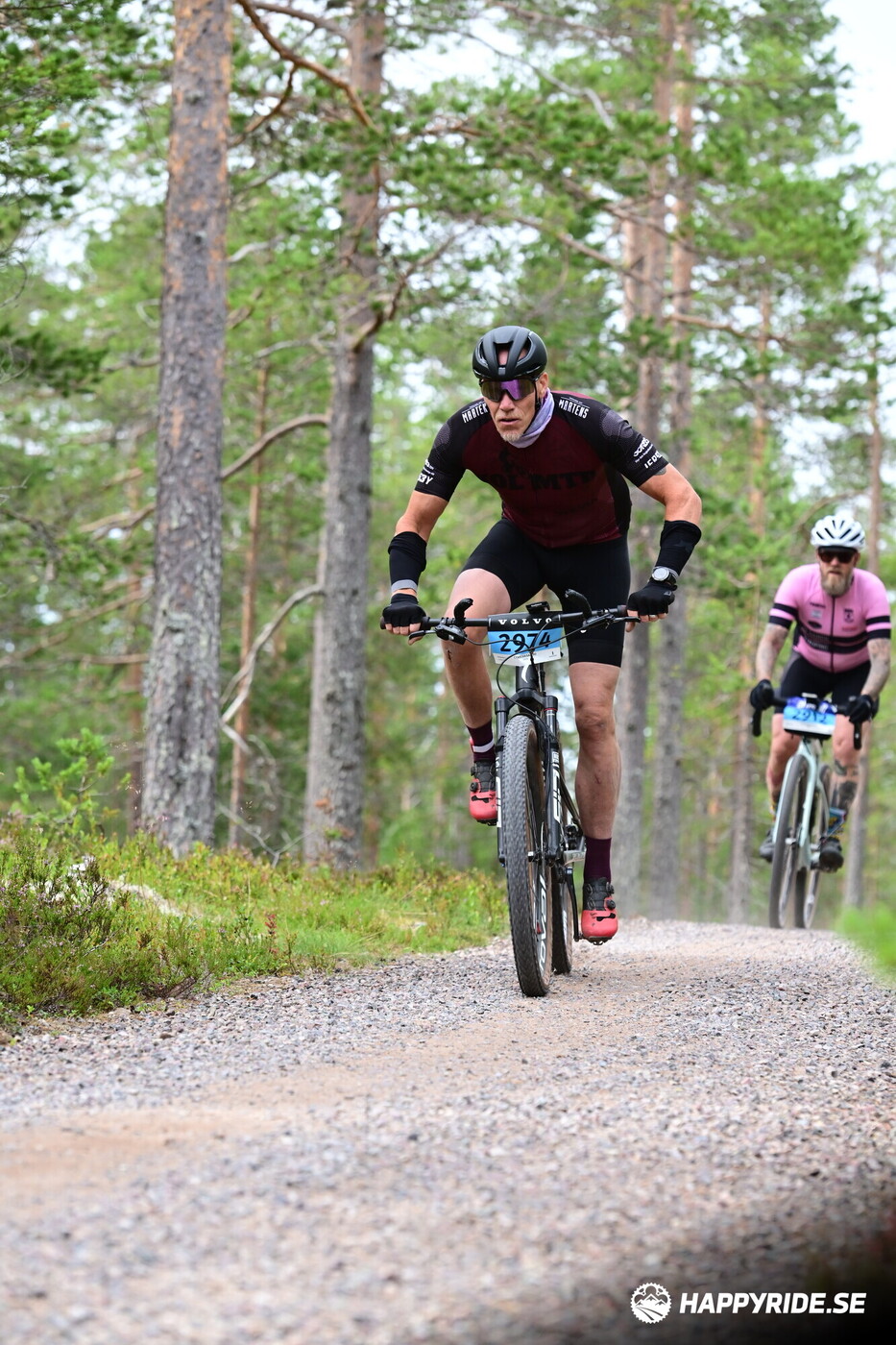 Bild från Cykelvasan 2026 CV90