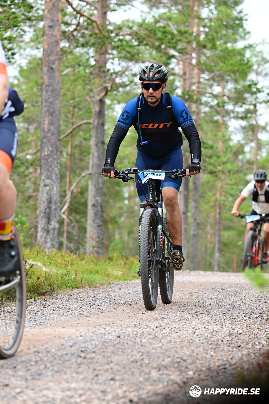 Bild från Cykelvasan 2026 CV90