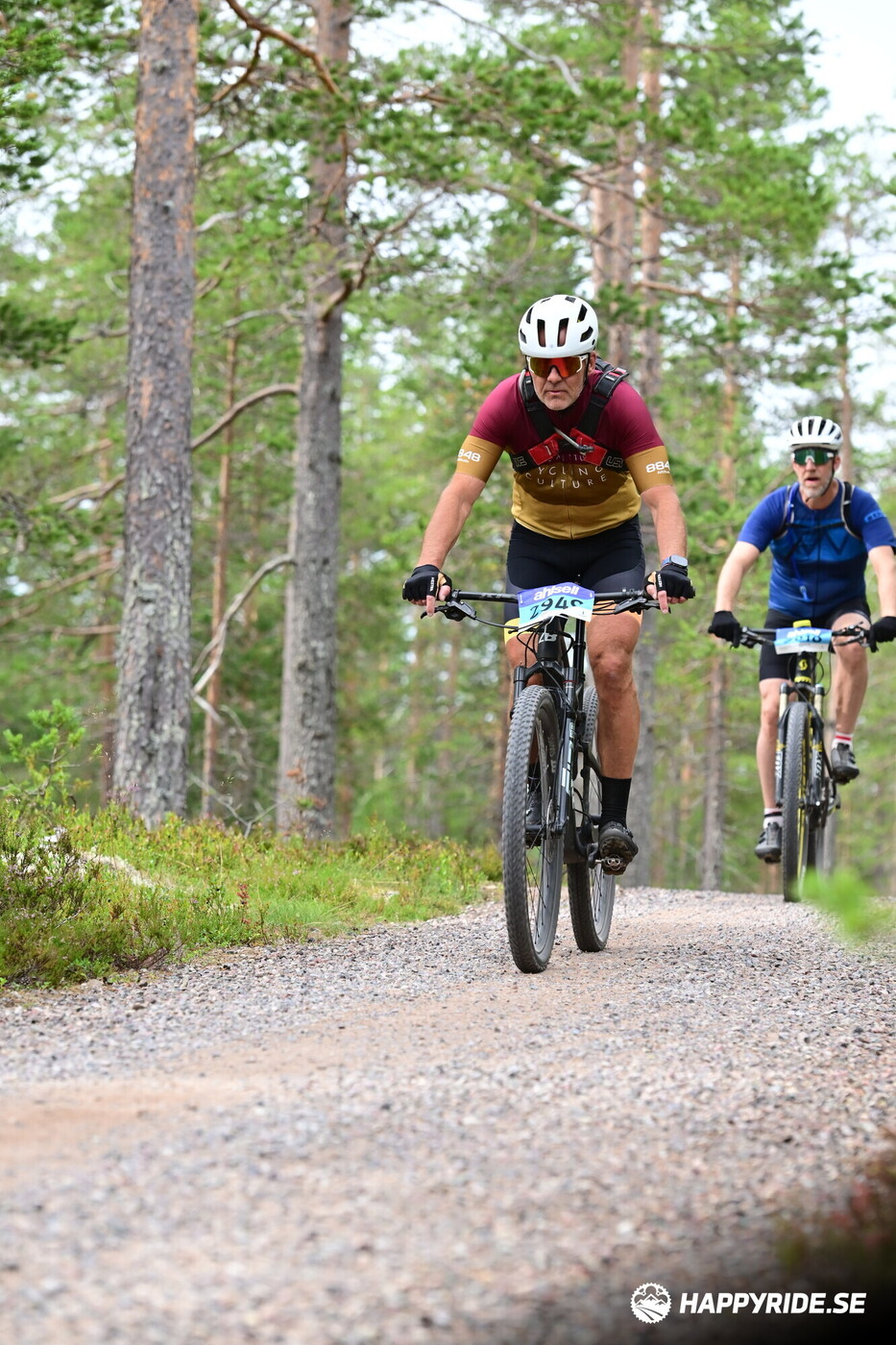 Bild från Cykelvasan 2026 CV90