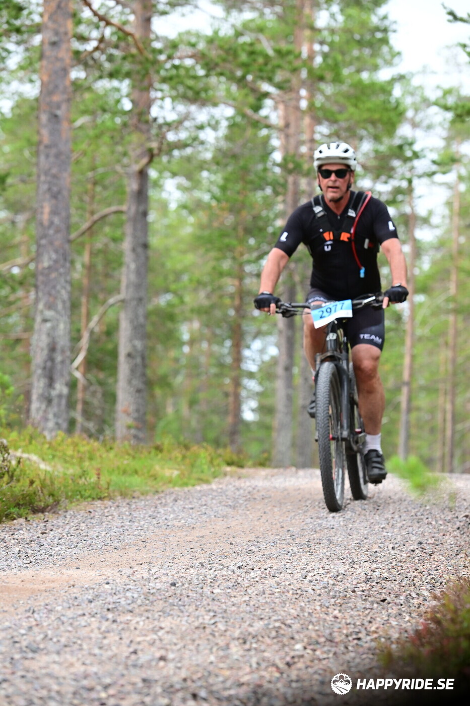 Bild från Cykelvasan 2026 CV90