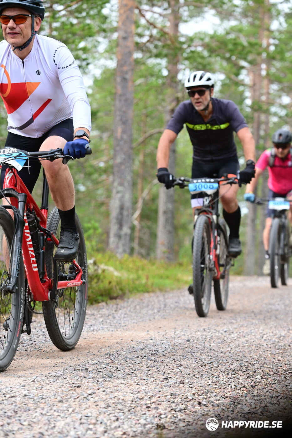 Bild från Cykelvasan 2026 CV90
