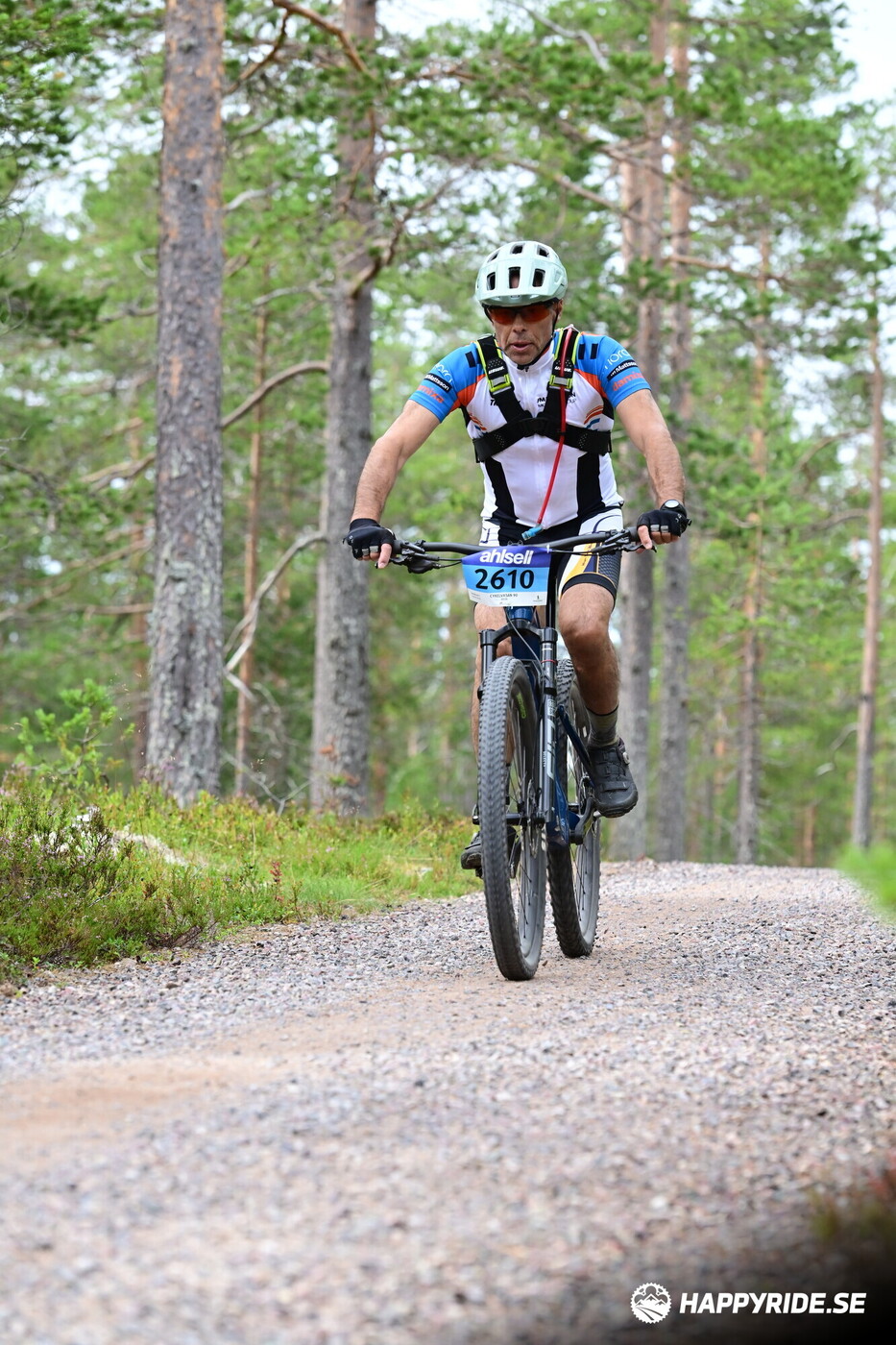 Bild från Cykelvasan 2026 CV90