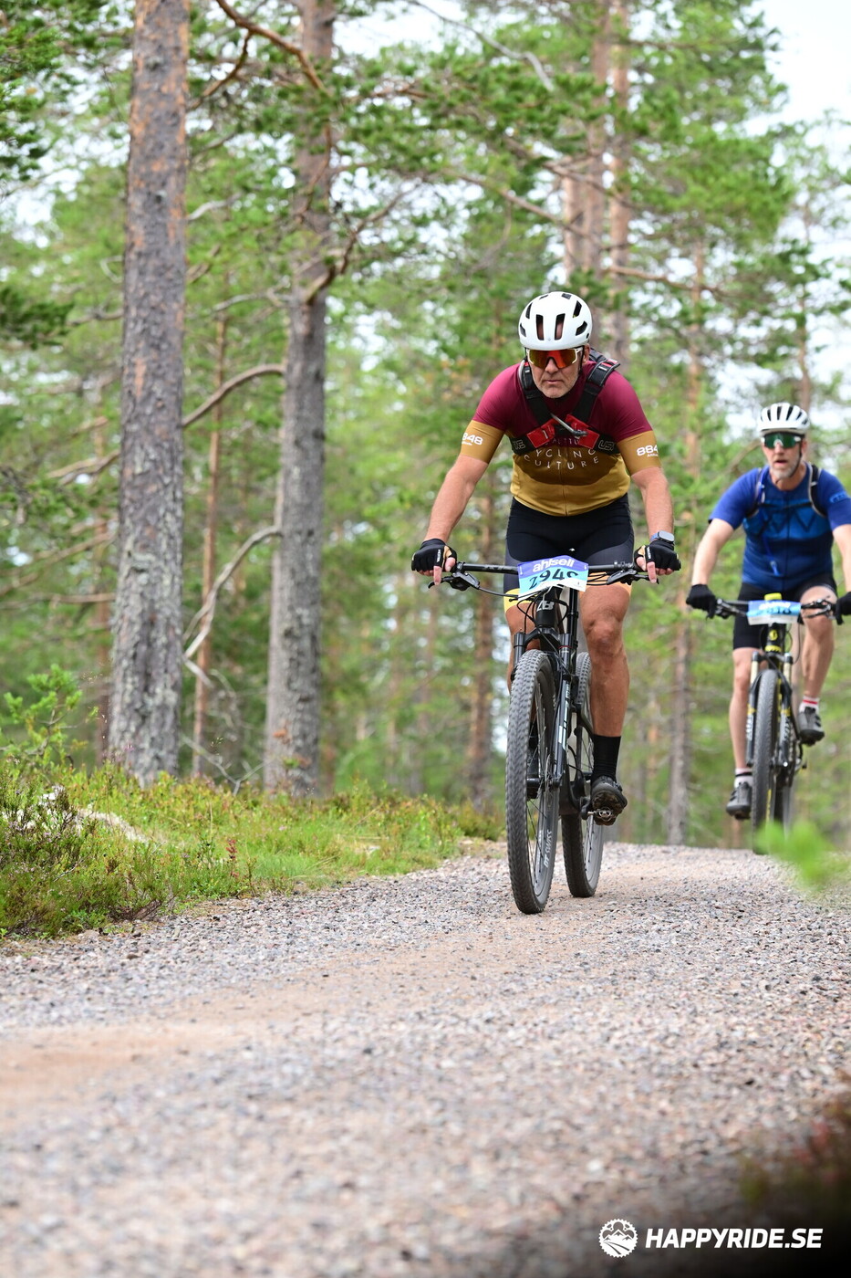 Bild från Cykelvasan 2026 CV90