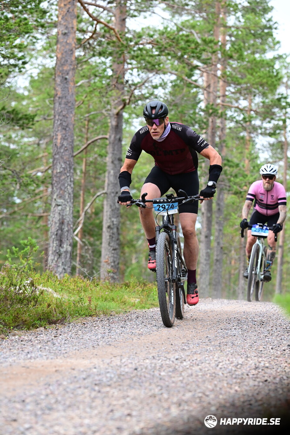 Bild från Cykelvasan 2026 CV90