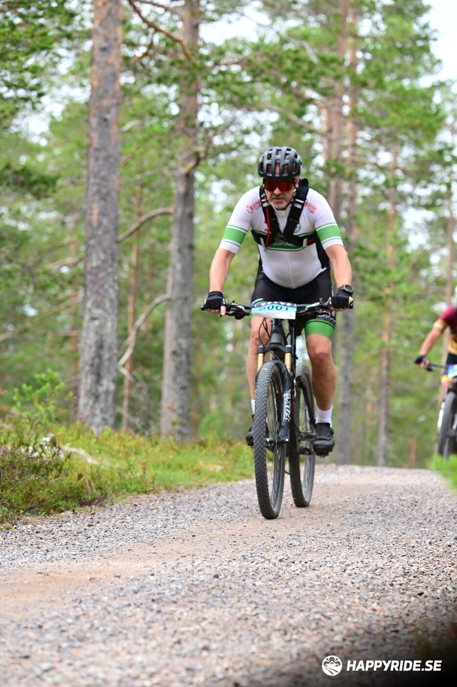 Bild från Cykelvasan 2026 CV90
