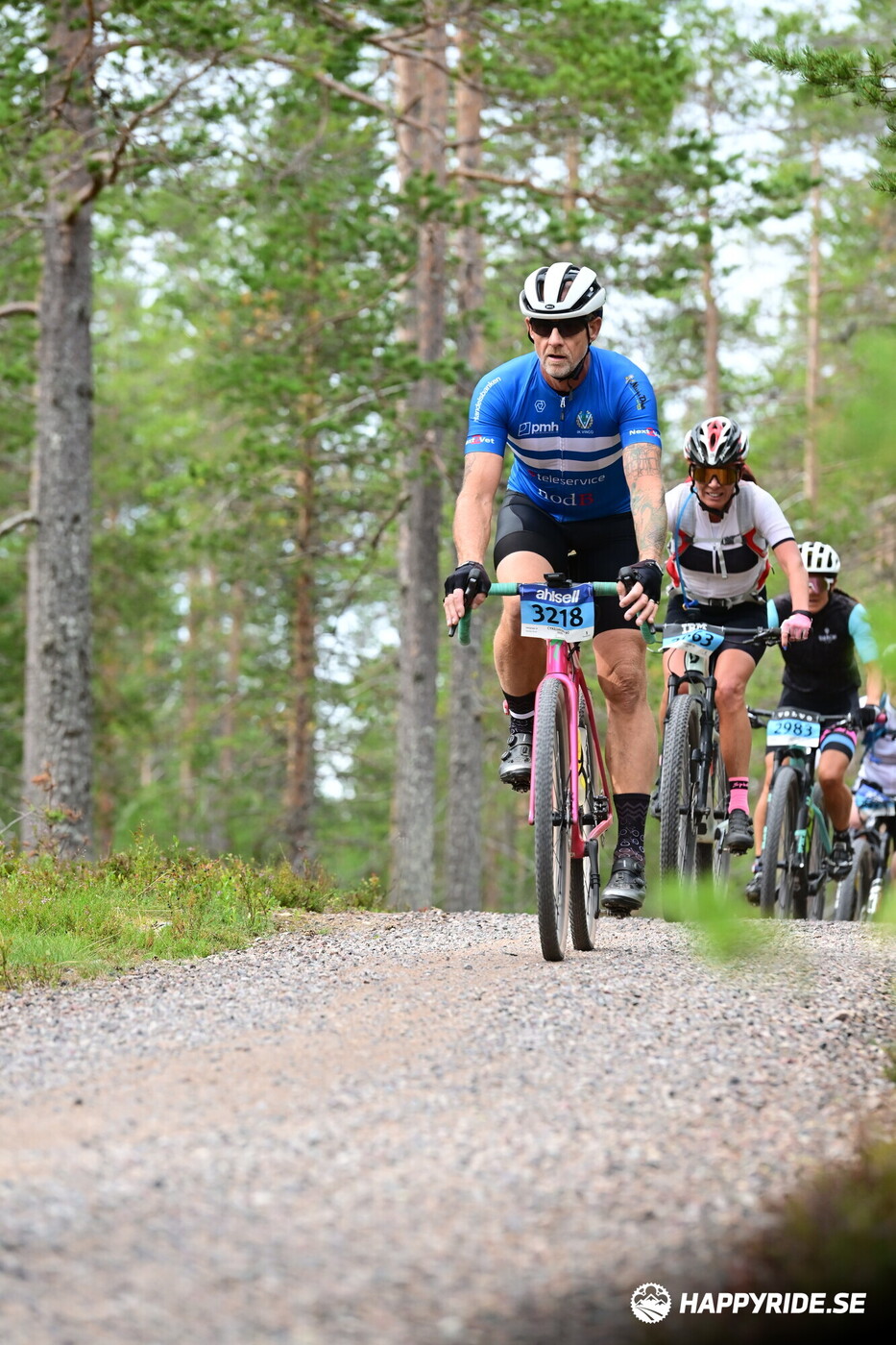 Bild från Cykelvasan 2026 CV90