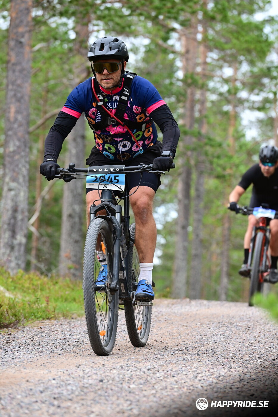Bild från Cykelvasan 2026 CV90