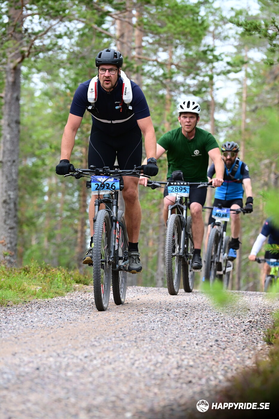 Bild från Cykelvasan 2026 CV90