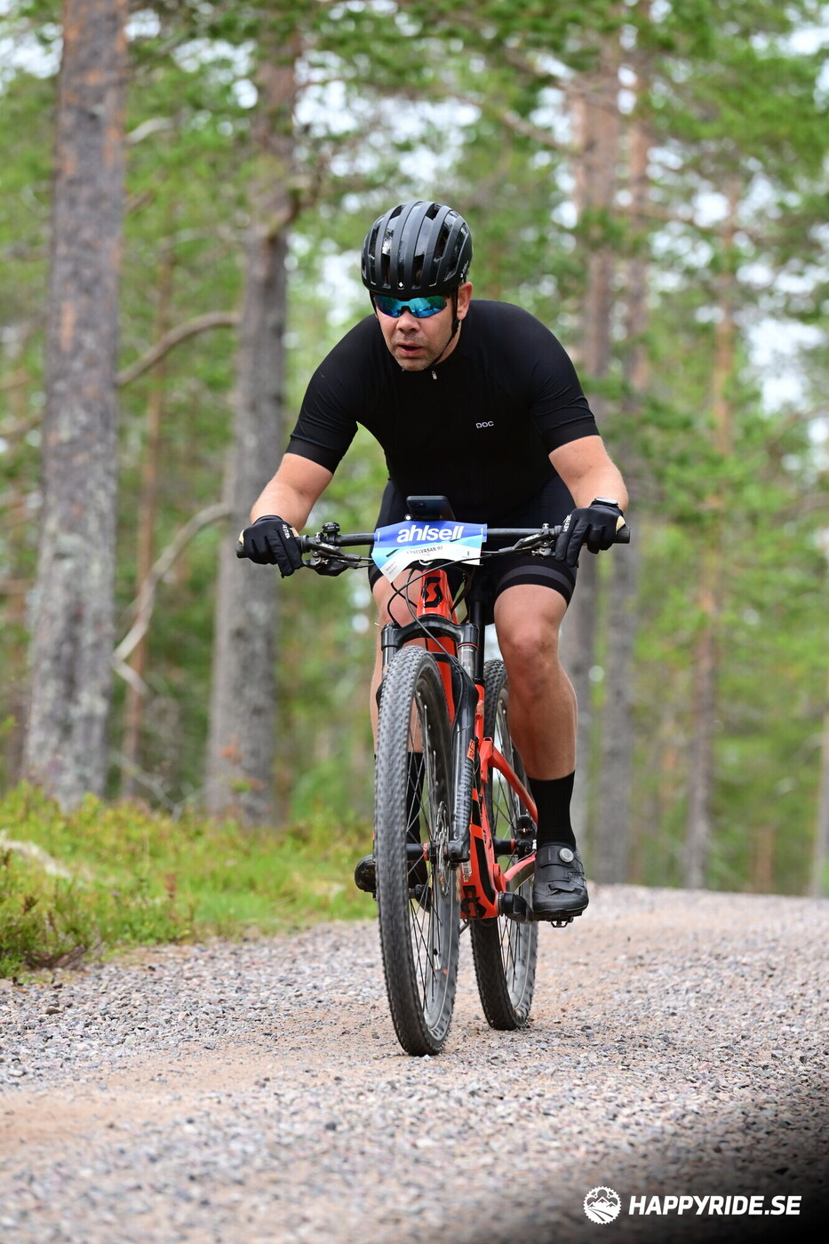 Bild från Cykelvasan 2026 CV90