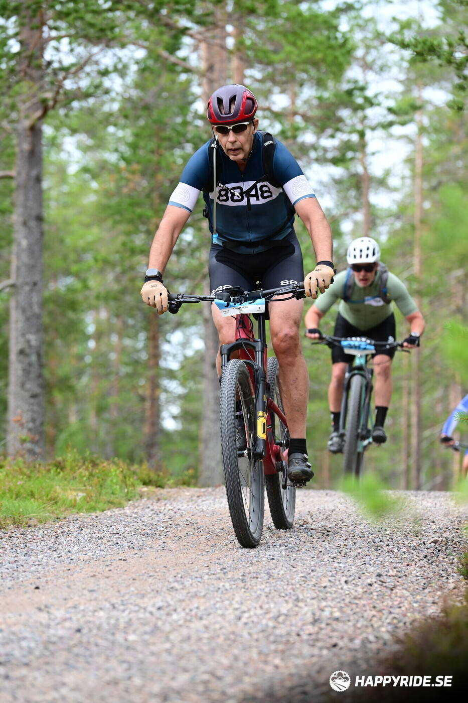 Bild från Cykelvasan 2026 CV90