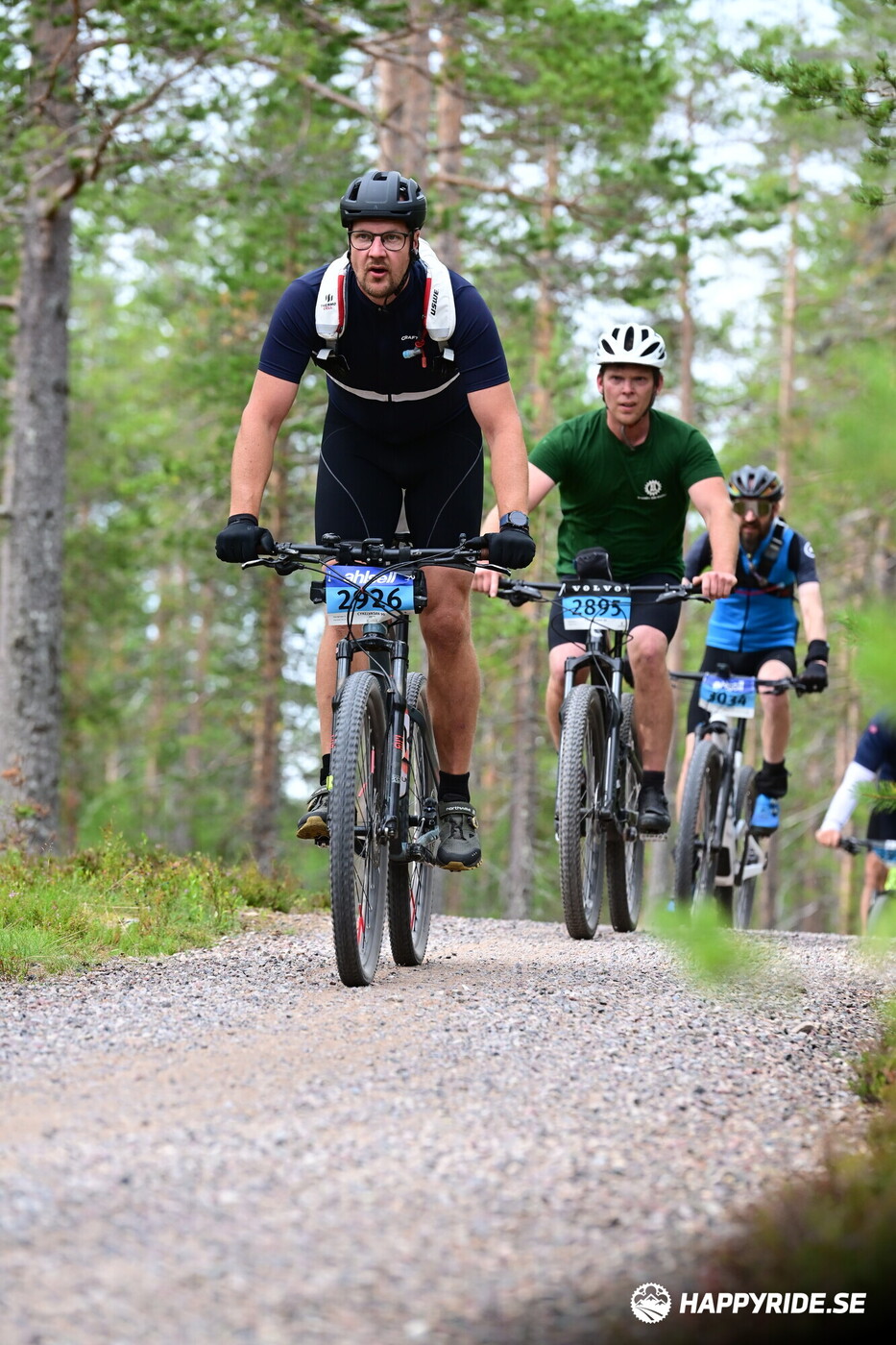 Bild från Cykelvasan 2026 CV90