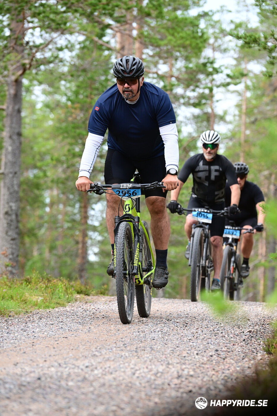 Bild från Cykelvasan 2026 CV90