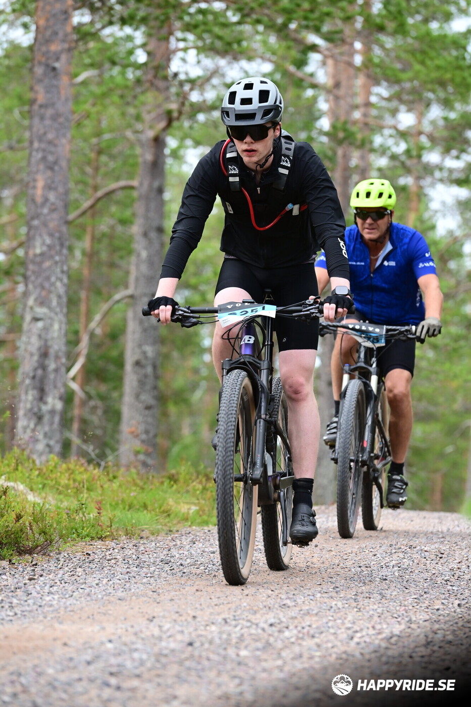 Bild från Cykelvasan 2026 CV90