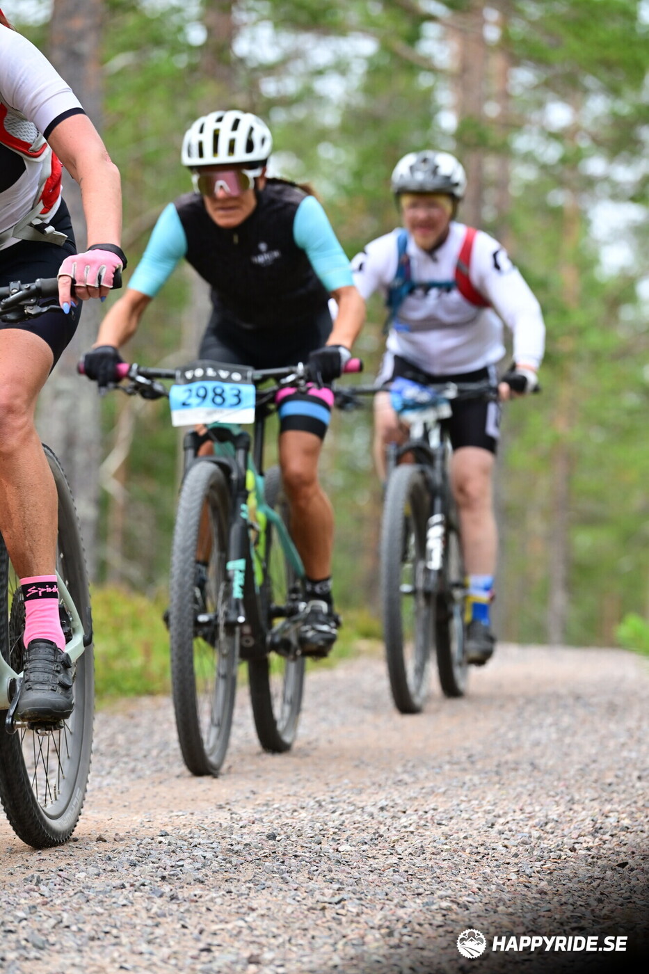 Bild från Cykelvasan 2026 CV90