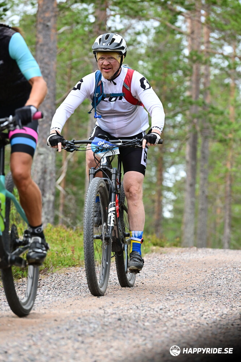 Bild från Cykelvasan 2026 CV90