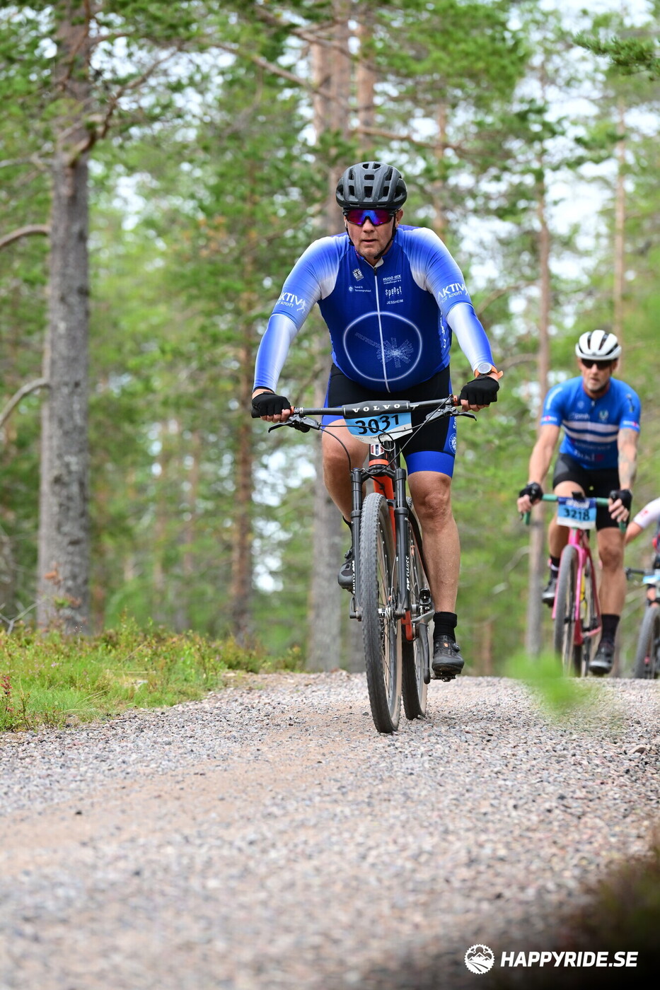 Bild från Cykelvasan 2026 CV90
