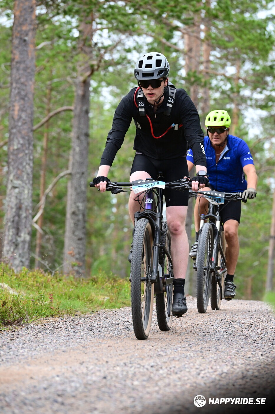 Bild från Cykelvasan 2026 CV90