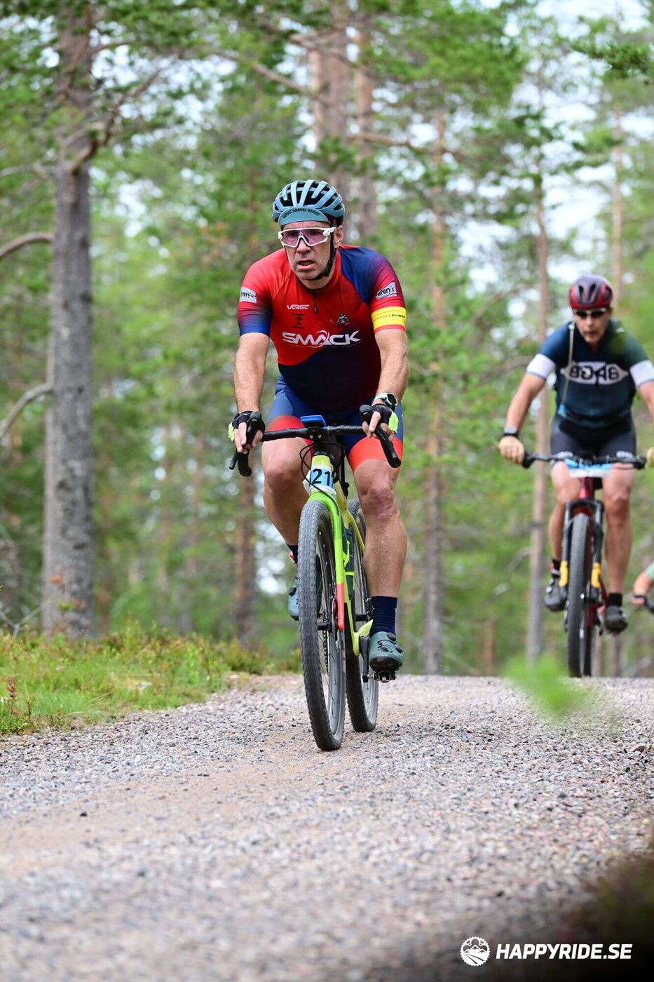 Bild från Cykelvasan 2026 CV90